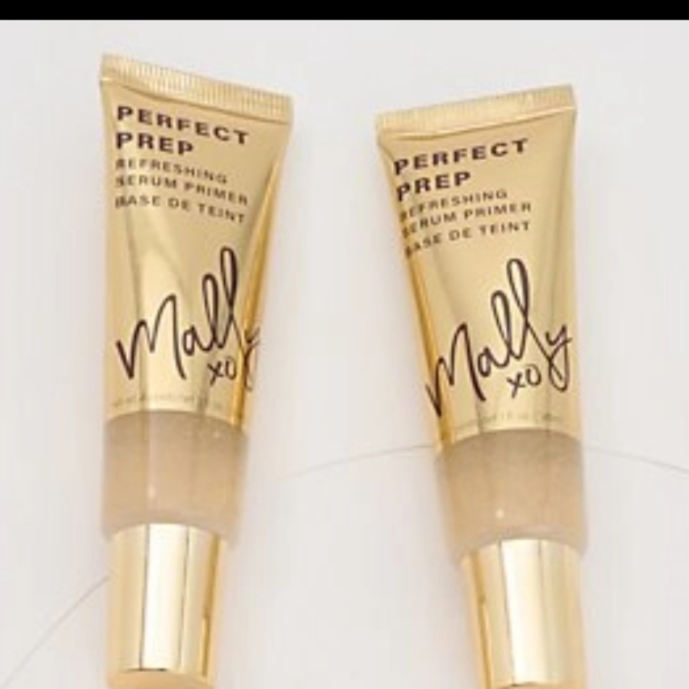 Mally Perfect Prep Refreshing Serum Primer Duo